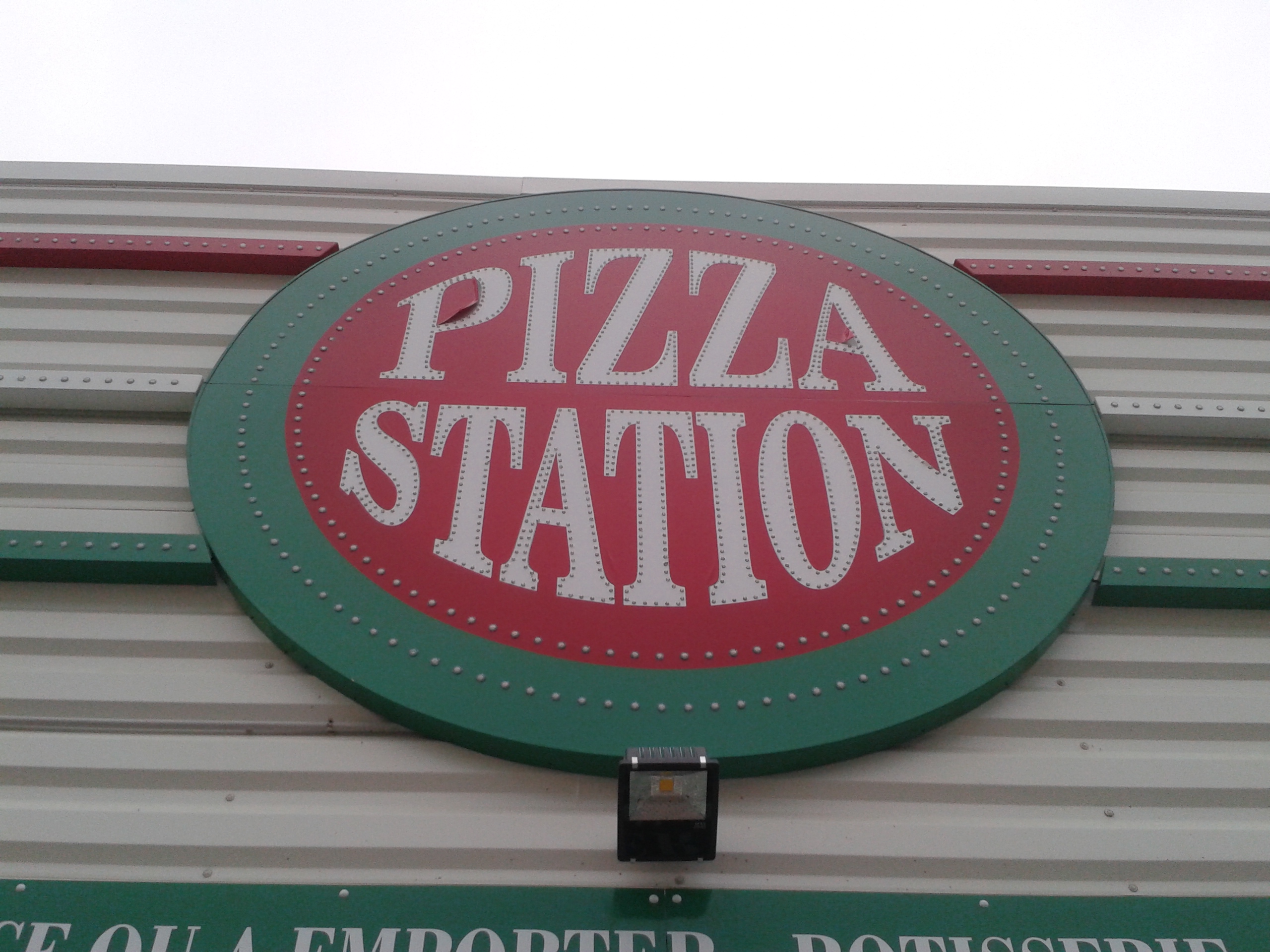 Pizza Station - Villeneuve-de-la-Raho