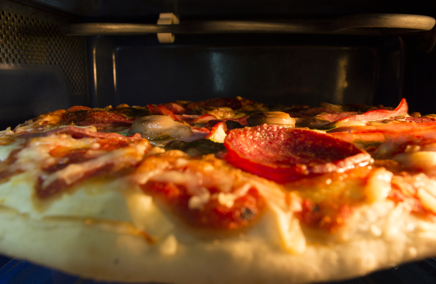 Utiliser Votre Micro Ondes Pour Cuire Votre Pizza Recettes